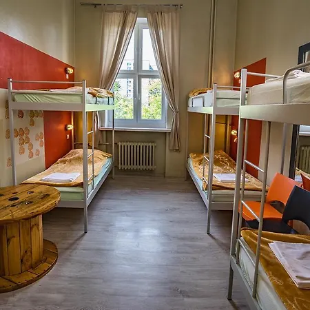 Oki Doki Hostel Warszawa