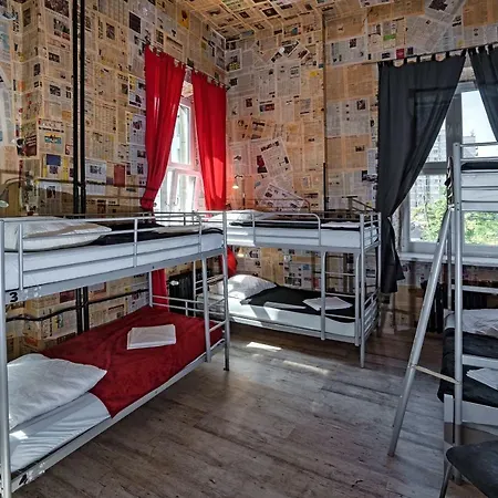 Oki Doki Hostel