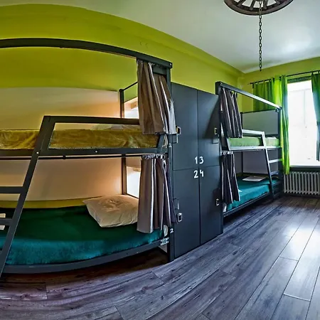 Hostel Oki Doki Warszawa