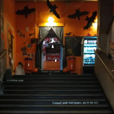 Hostel Oki Doki Warszawa