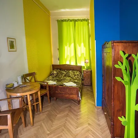 Oki Doki Hostel Warszawa