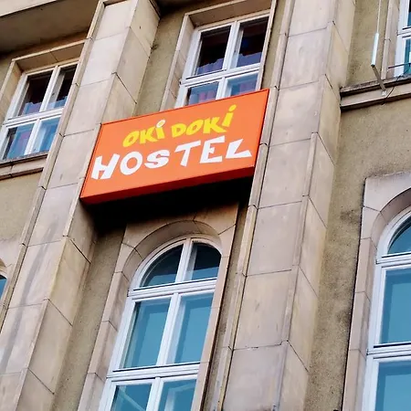 Hostal Oki Doki