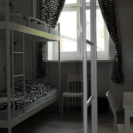 Oki Doki Hostal *