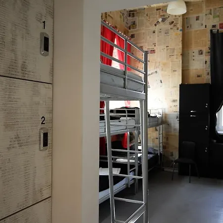 Oki Doki Hostel Varsó