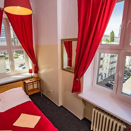 Oki Doki Hostal Varsovia